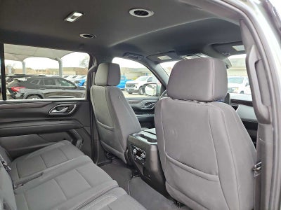 2024 Chevrolet Suburban LS