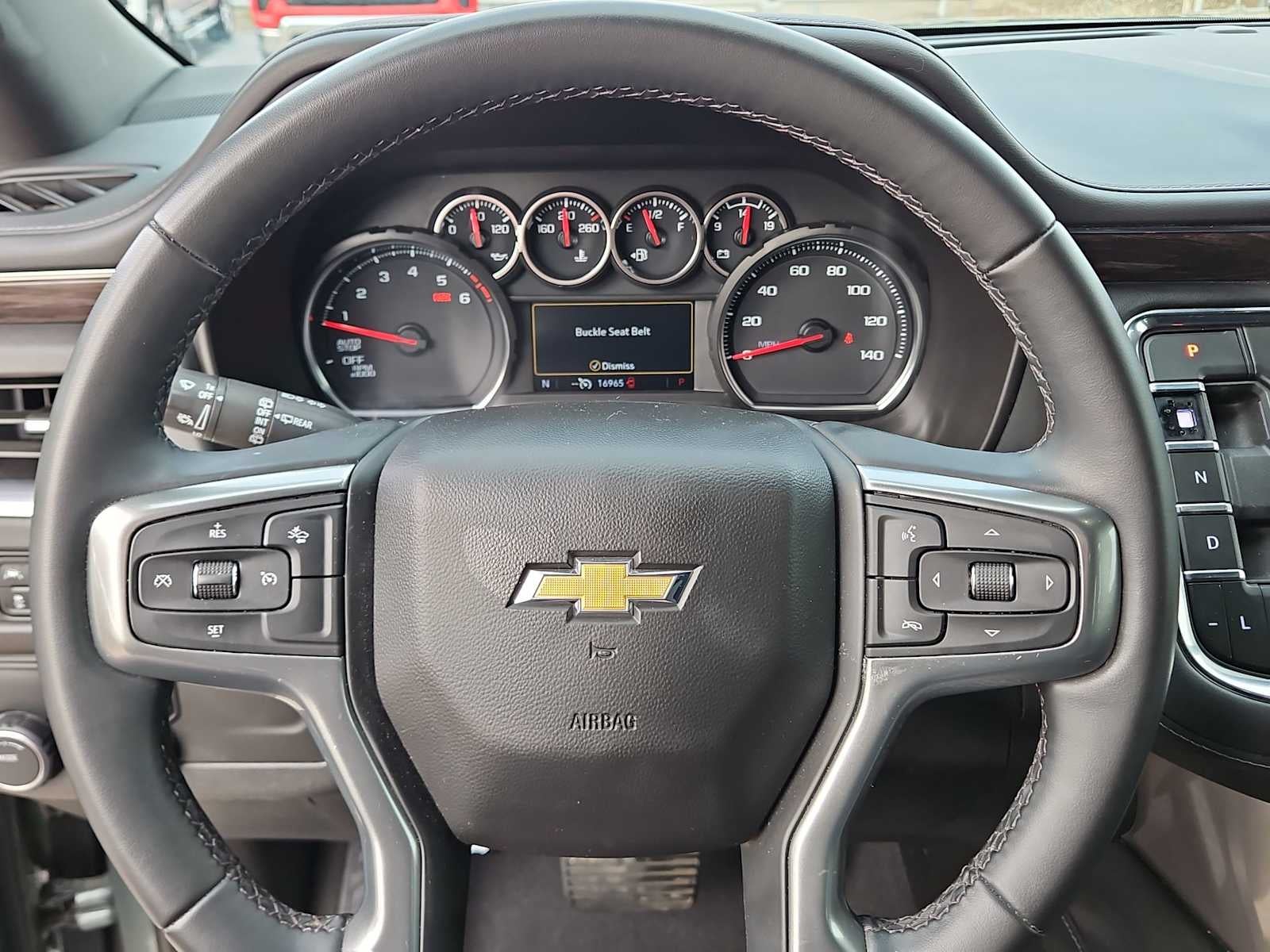 2024 Chevrolet Suburban LS