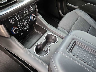 2024 Chevrolet Suburban LS