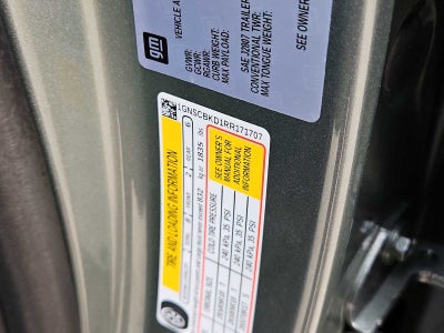 2024 Chevrolet Suburban LS