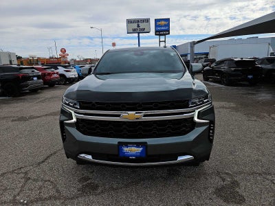 2024 Chevrolet Suburban LS