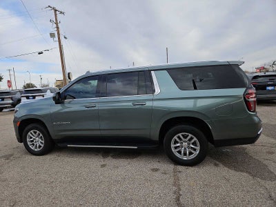 2024 Chevrolet Suburban LS