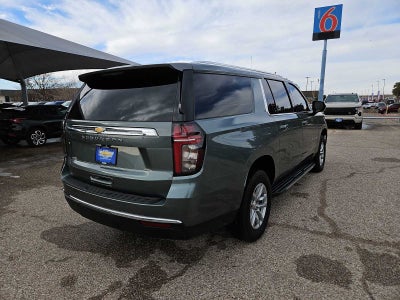 2024 Chevrolet Suburban LS