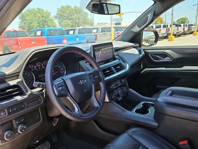 2021 Chevrolet Suburban RST