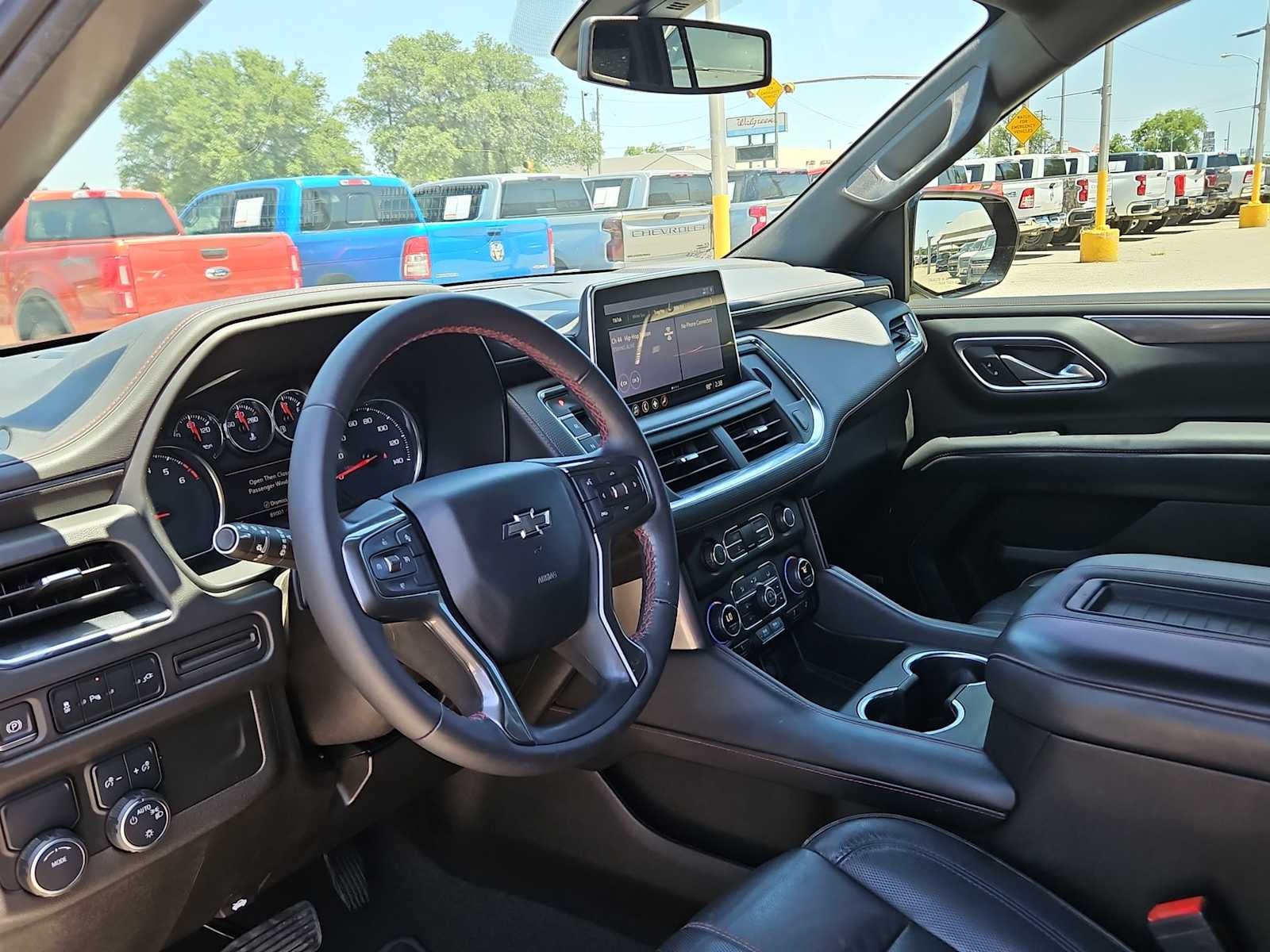 2021 Chevrolet Suburban RST