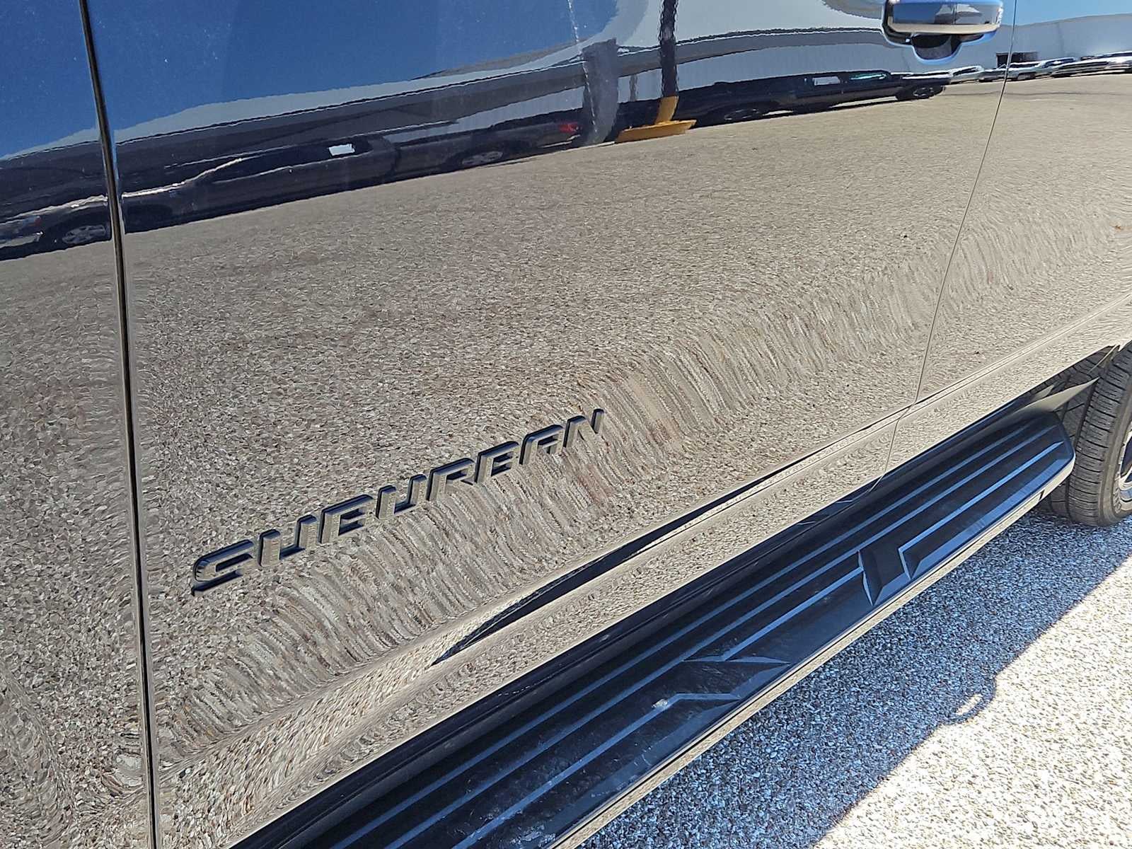 2021 Chevrolet Suburban RST