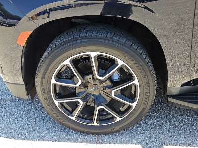 2021 Chevrolet Suburban RST