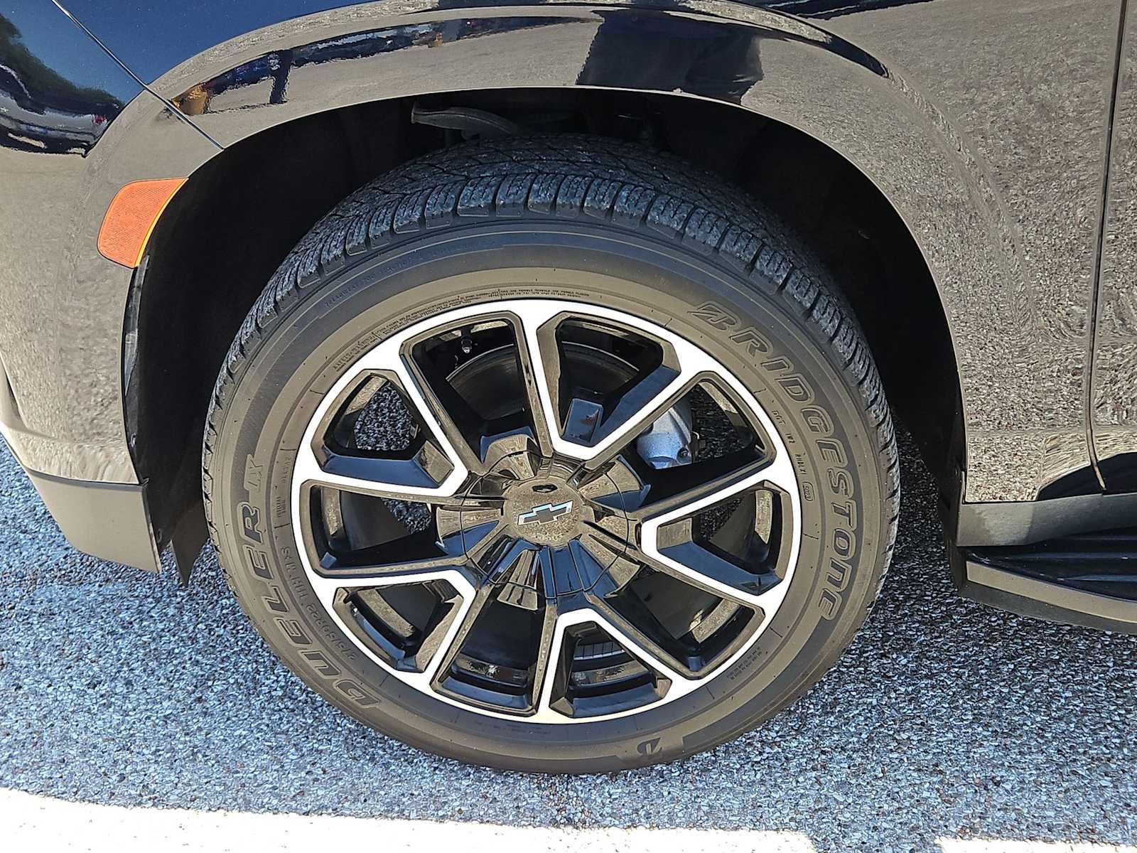 2021 Chevrolet Suburban RST