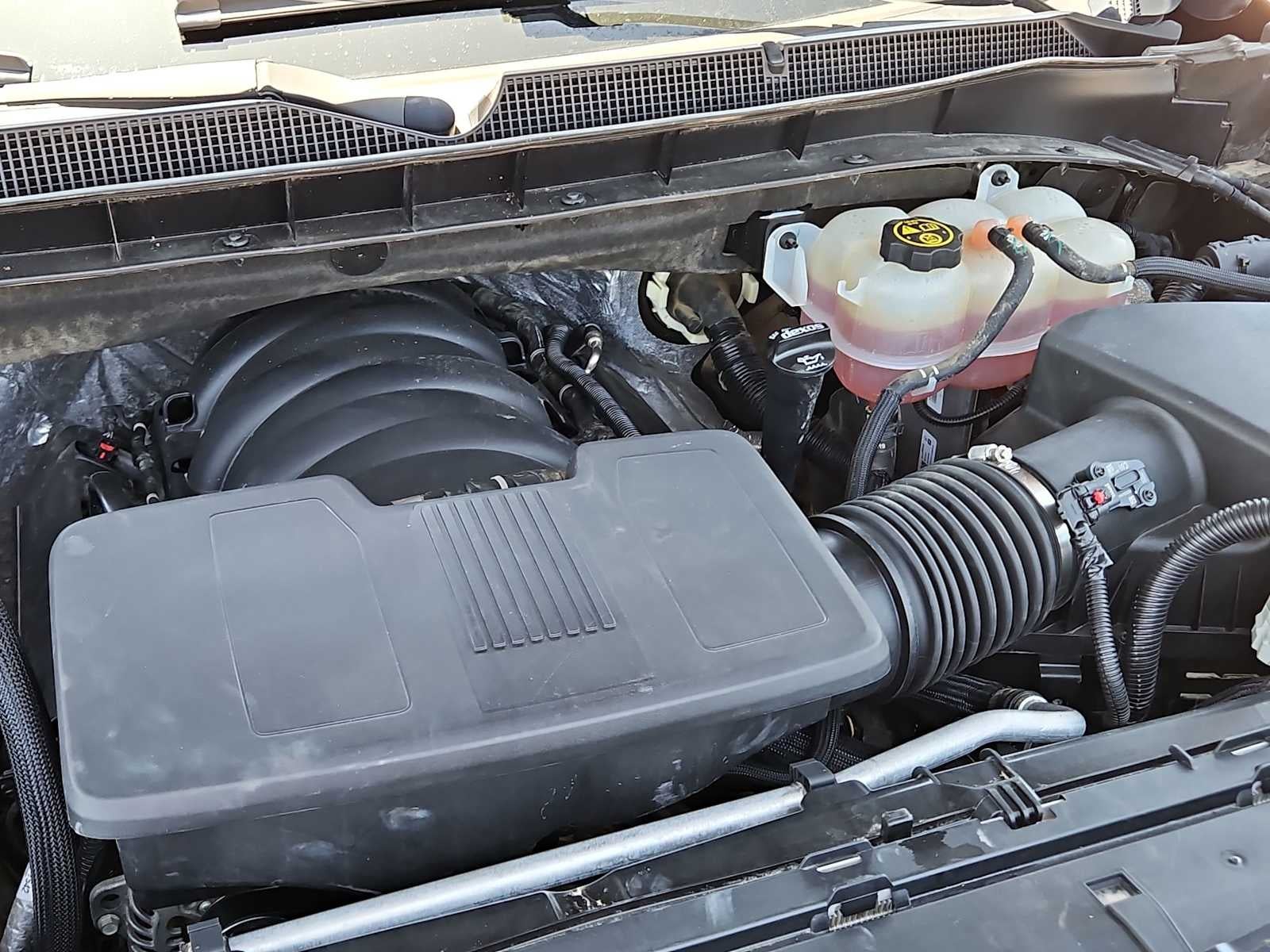 2021 Chevrolet Suburban RST