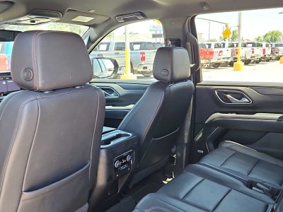 2021 Chevrolet Suburban RST