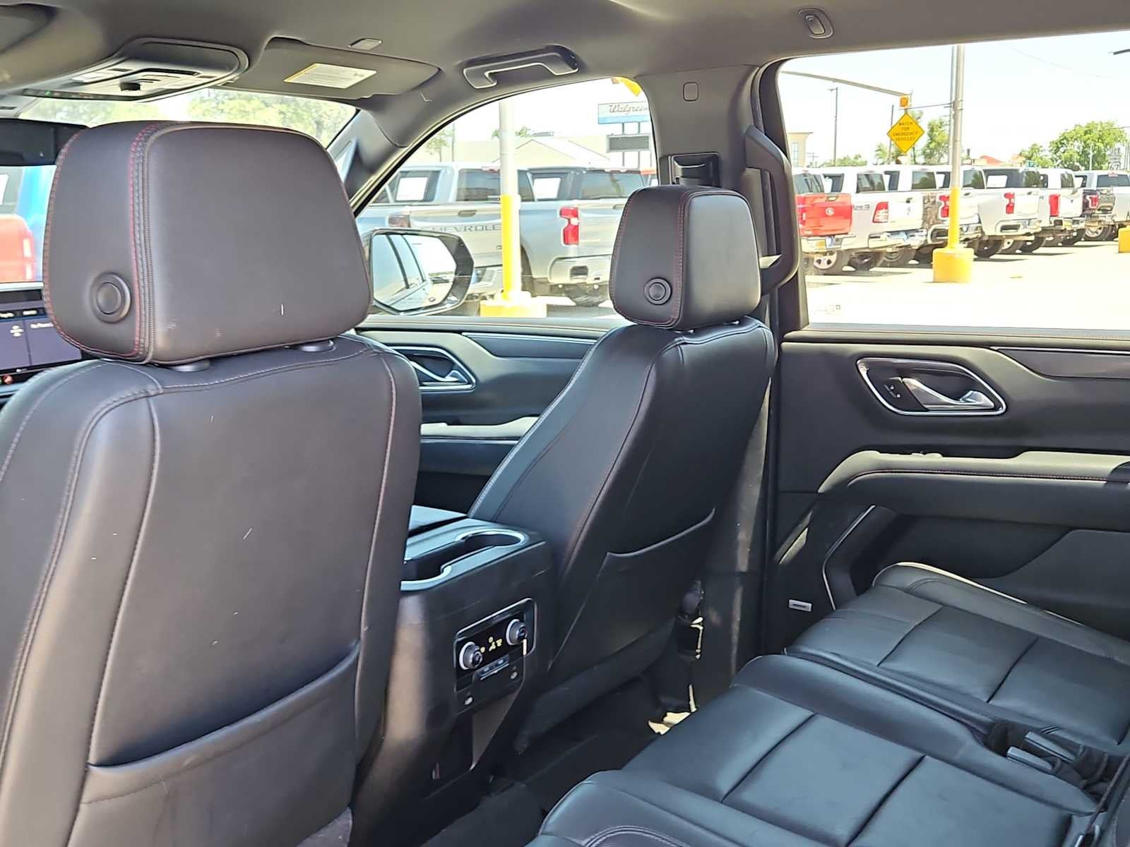 2021 Chevrolet Suburban RST