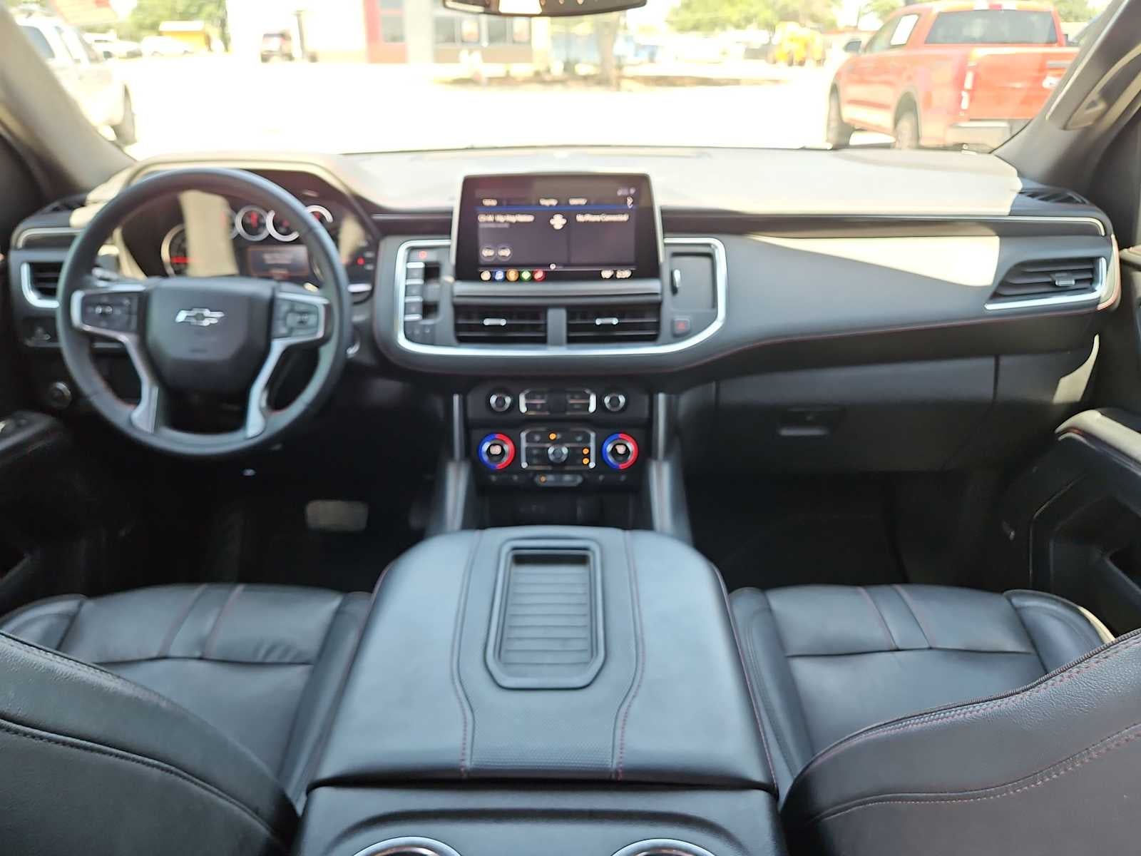 2021 Chevrolet Suburban RST