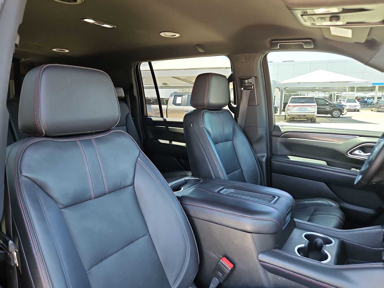 2021 Chevrolet Suburban RST