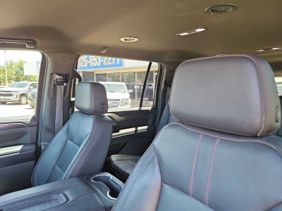 2021 Chevrolet Suburban RST