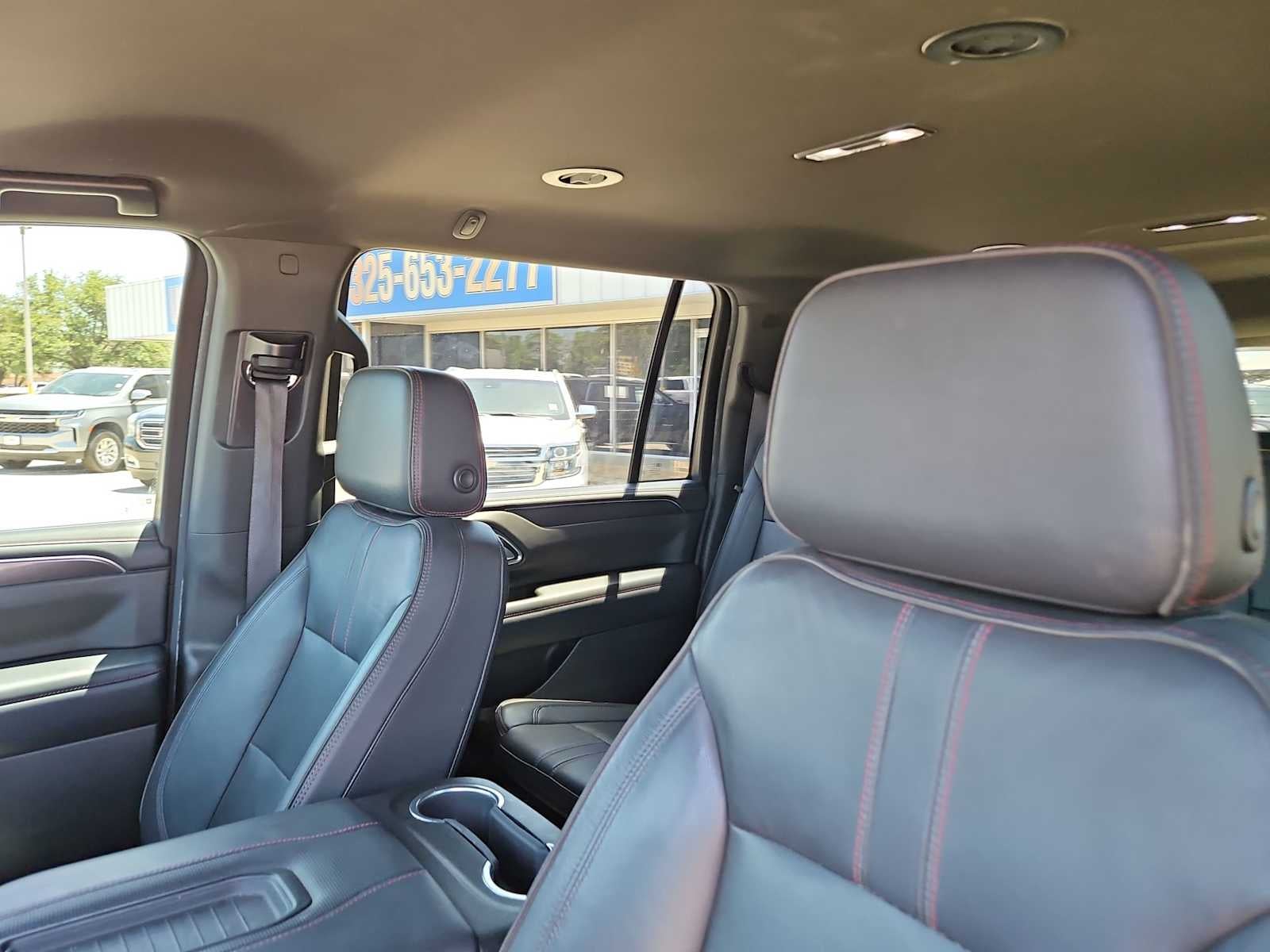 2021 Chevrolet Suburban RST