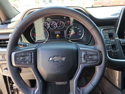 2021 Chevrolet Suburban RST