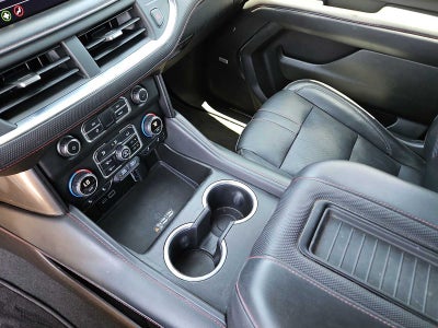 2021 Chevrolet Suburban RST