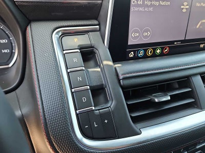 2021 Chevrolet Suburban RST