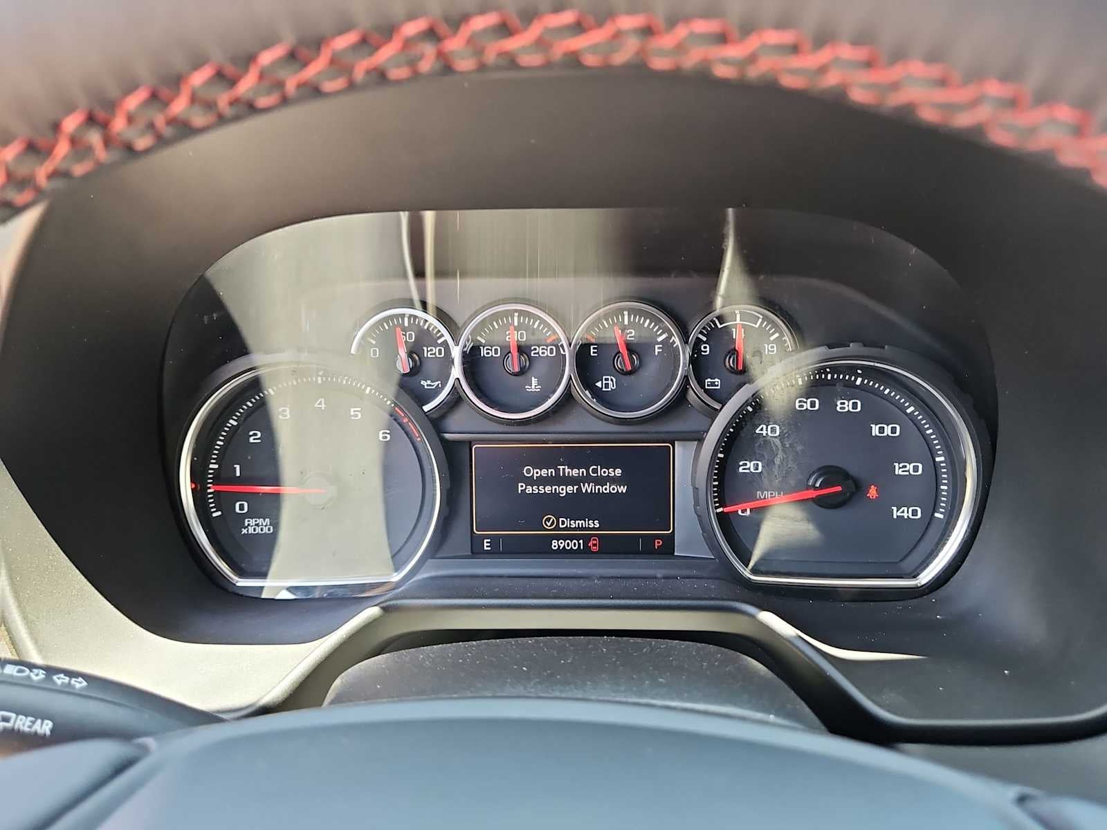 2021 Chevrolet Suburban RST