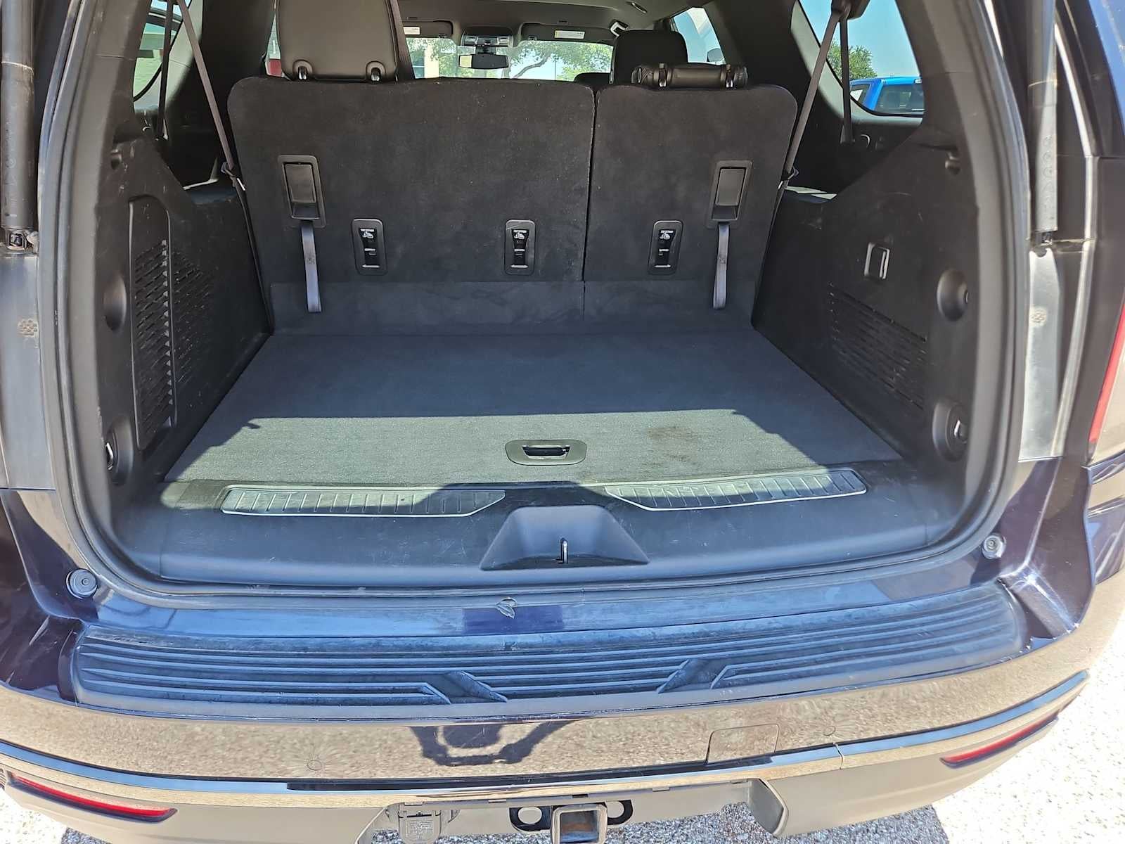 2021 Chevrolet Suburban RST