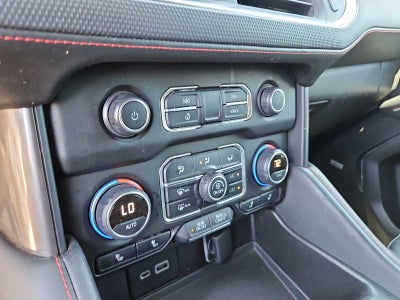 2021 Chevrolet Suburban RST