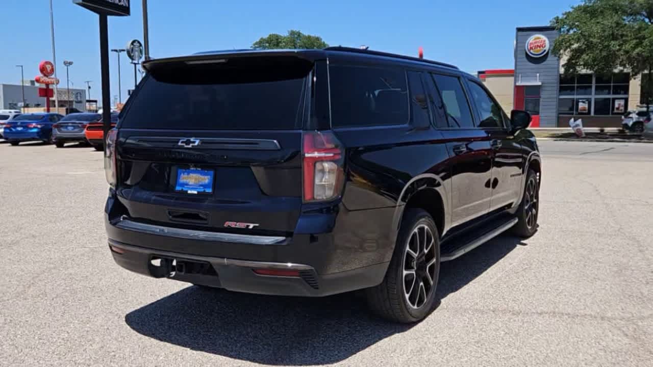 2021 Chevrolet Suburban RST