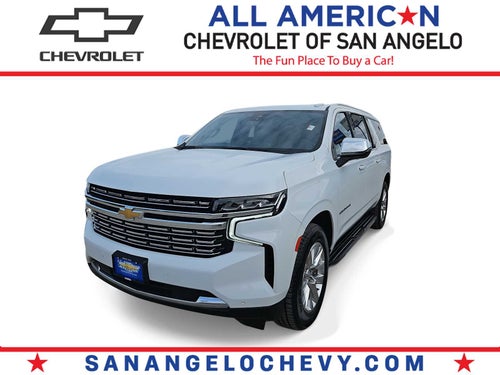 2023 Chevrolet Suburban Premier