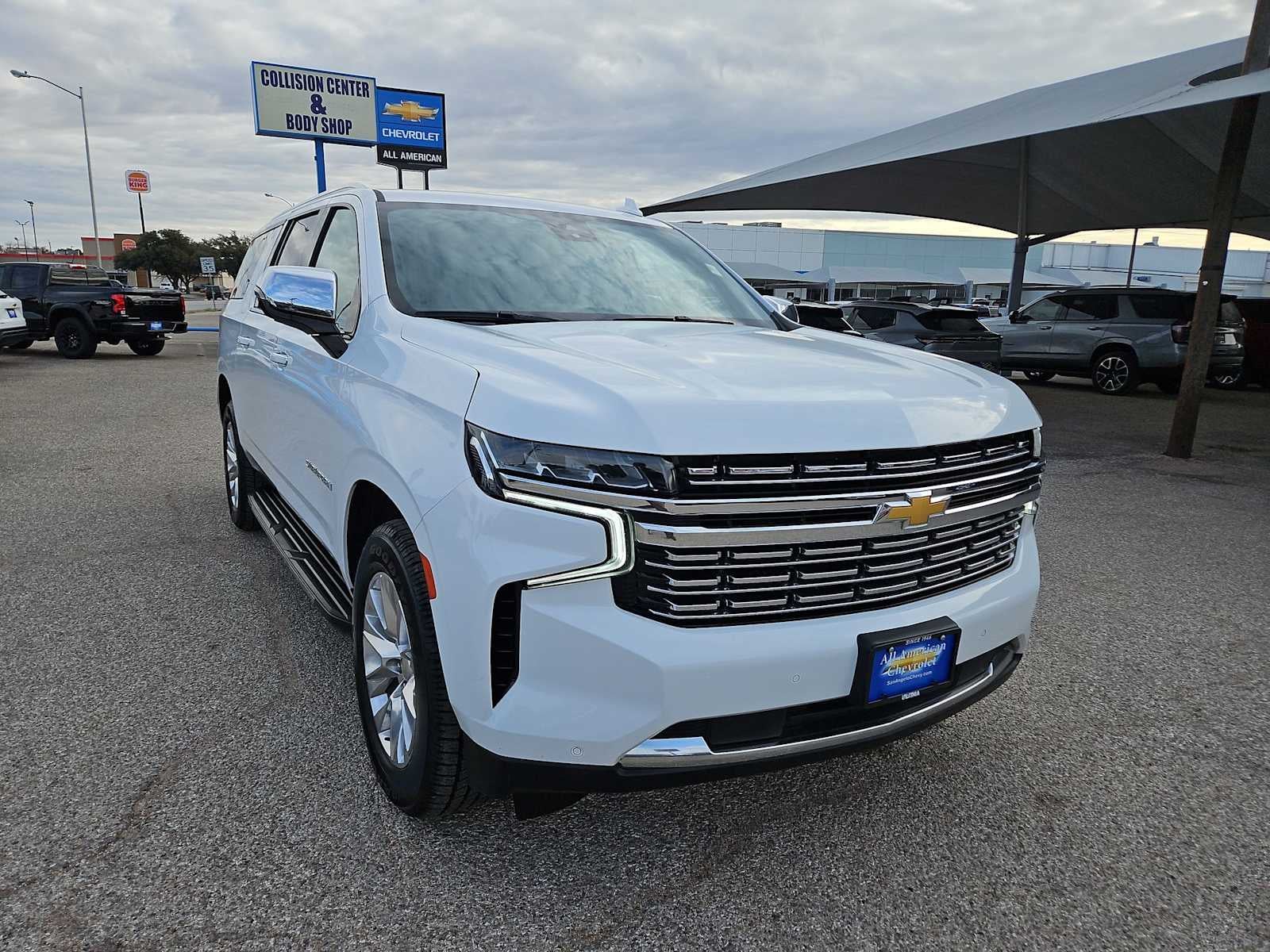2023 Chevrolet Suburban Premier