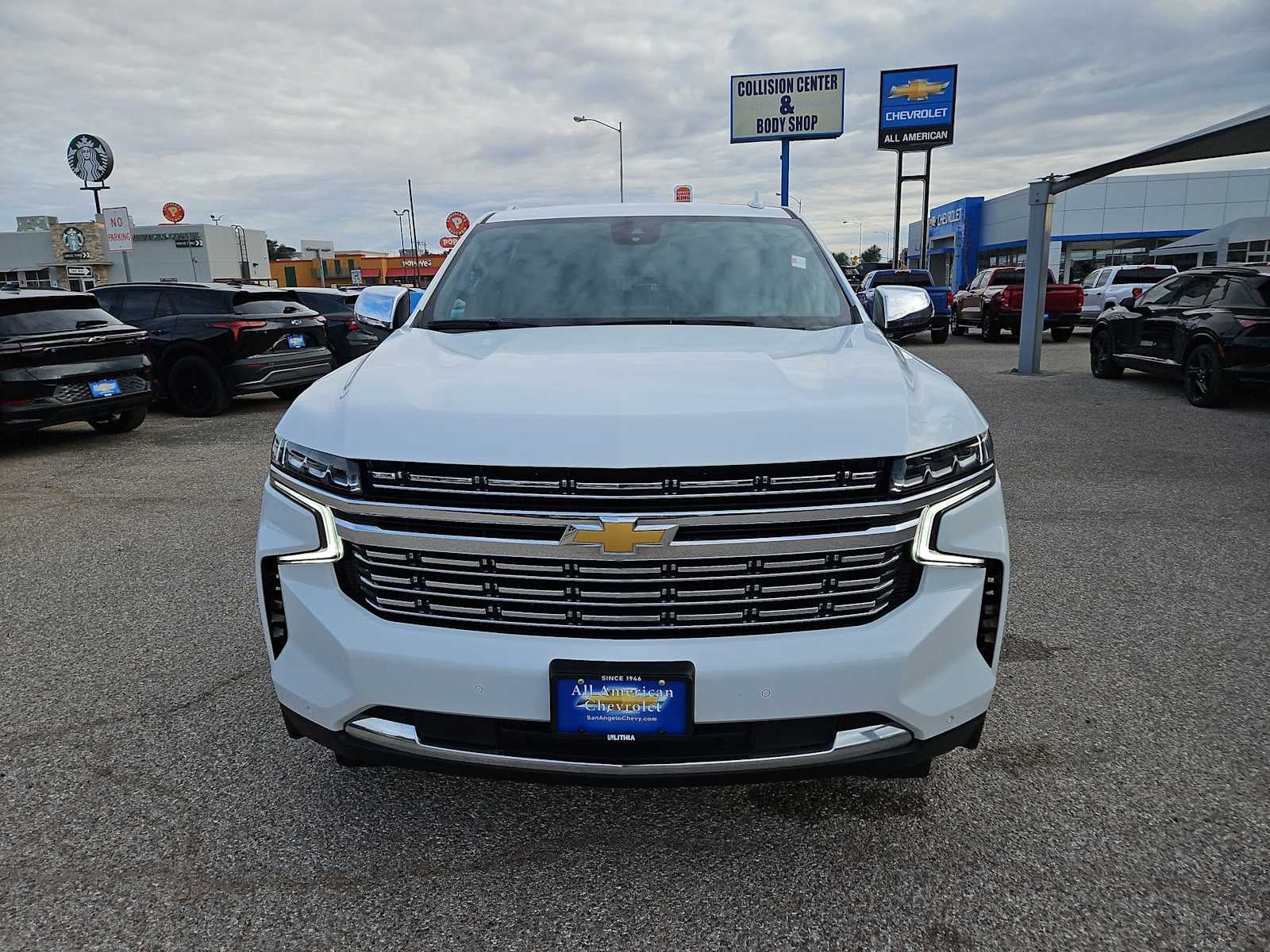 2023 Chevrolet Suburban Premier