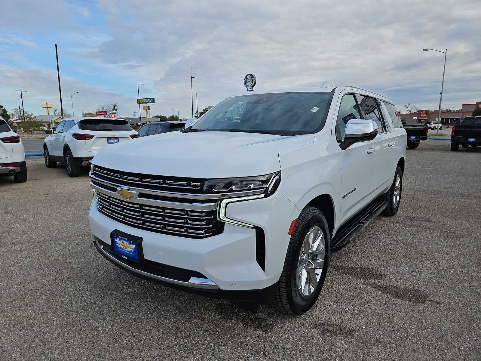 2023 Chevrolet Suburban Premier