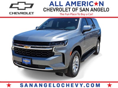 2024 Chevrolet Tahoe LS