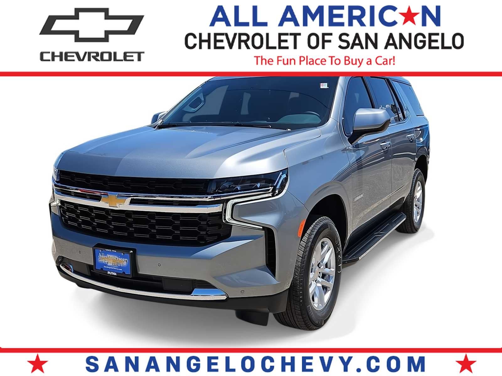 2024 Chevrolet Tahoe LS