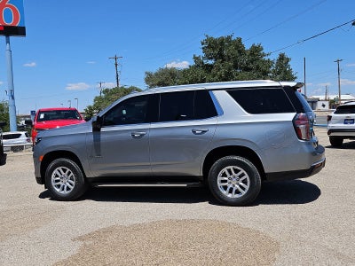 2024 Chevrolet Tahoe LS