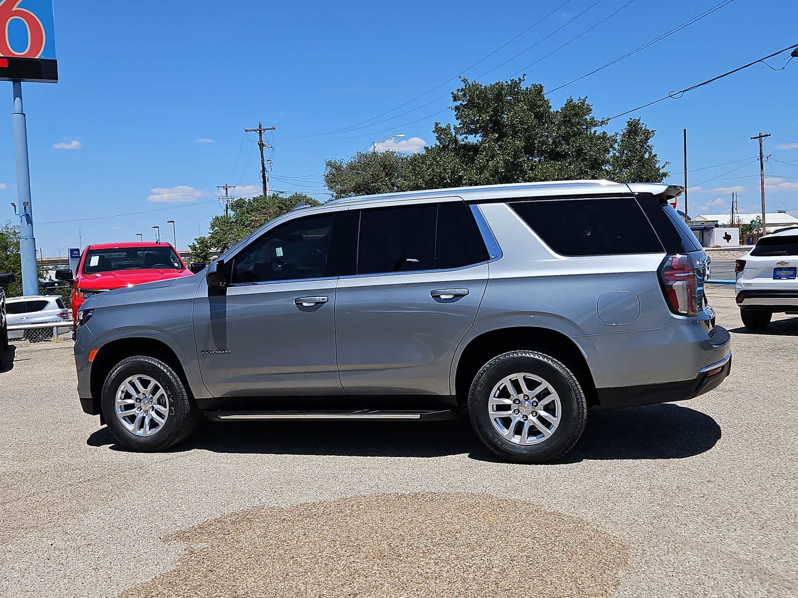2024 Chevrolet Tahoe LS