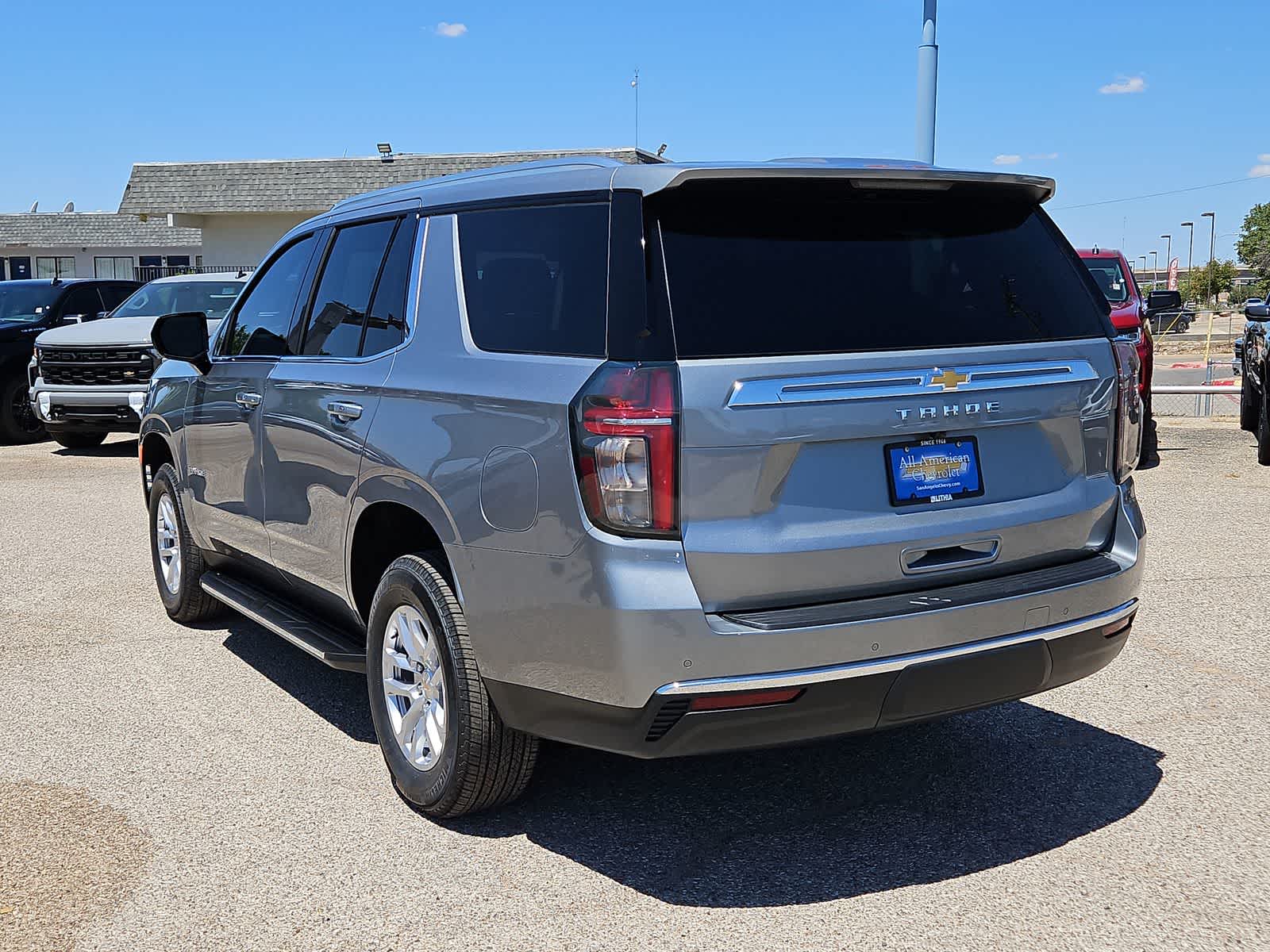 2024 Chevrolet Tahoe LS