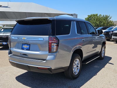 2024 Chevrolet Tahoe LS