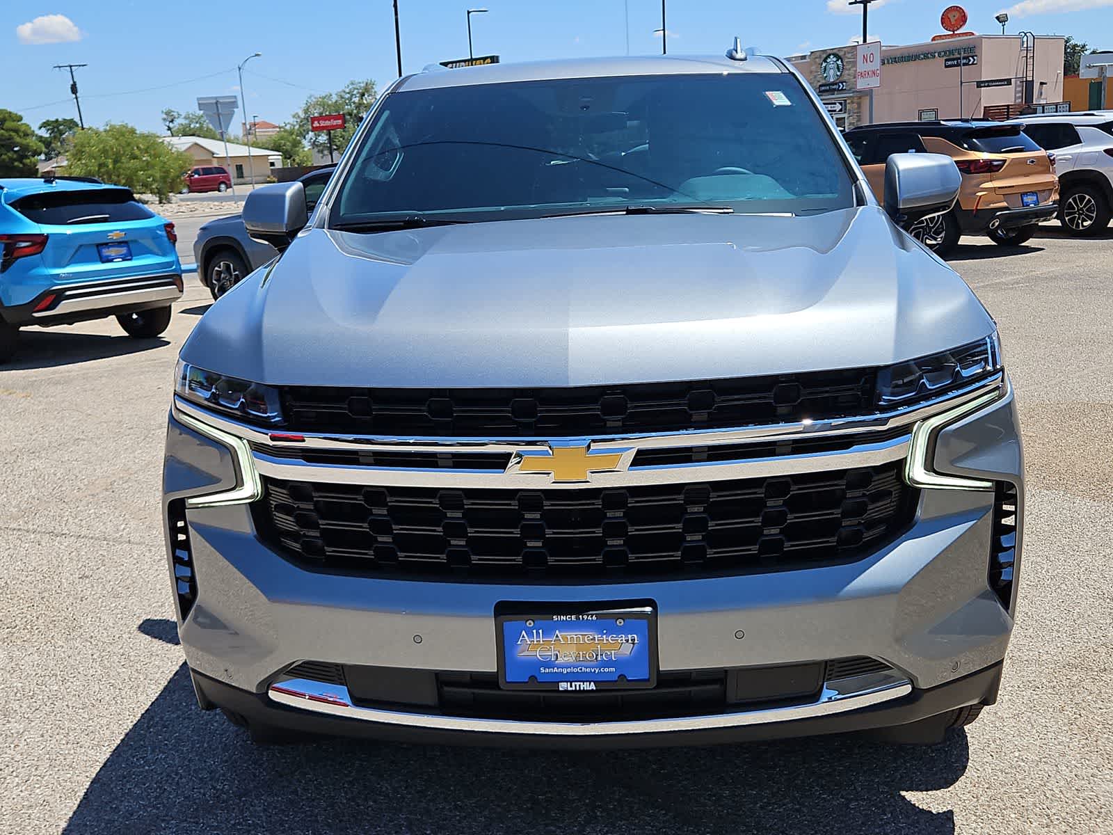 2024 Chevrolet Tahoe LS