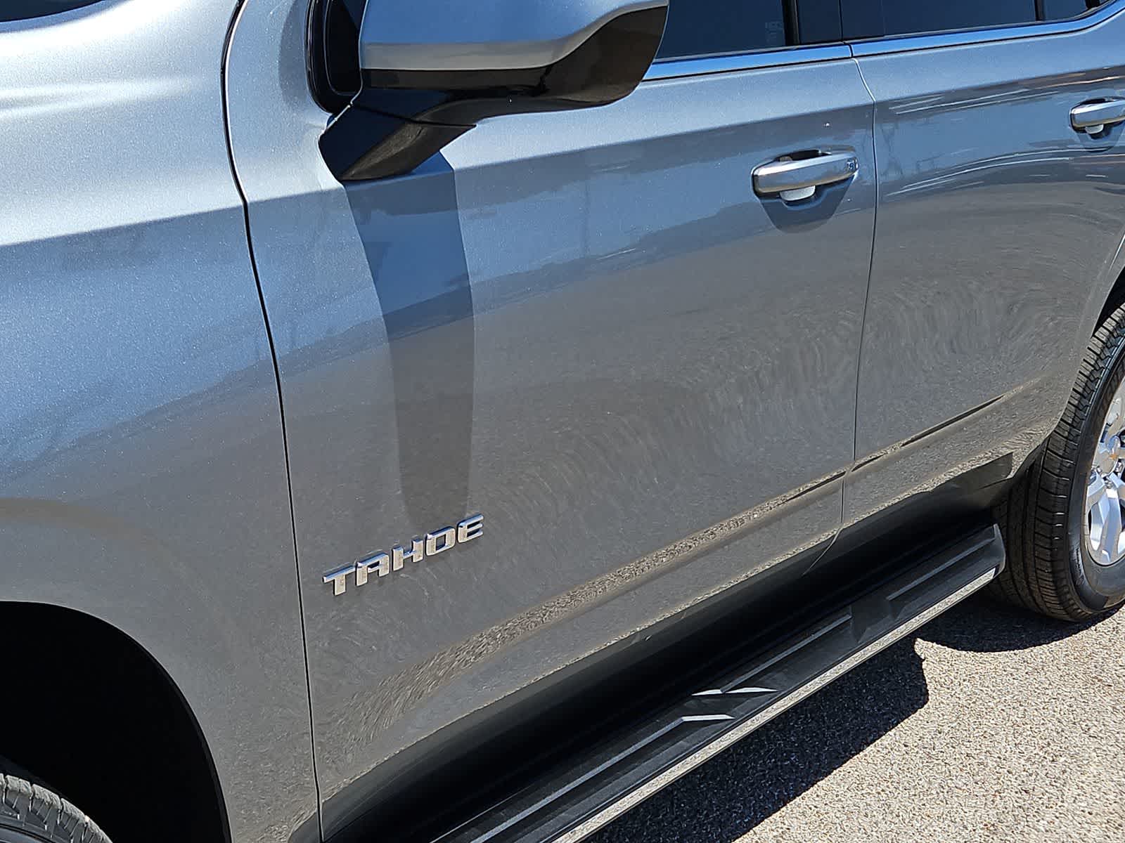 2024 Chevrolet Tahoe LS