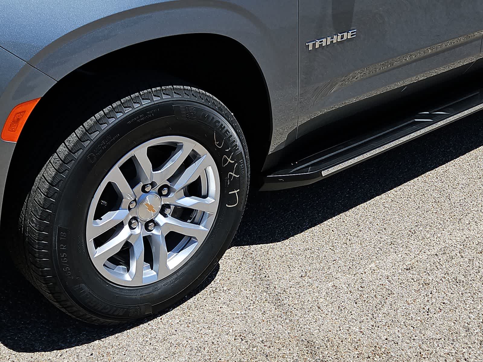 2024 Chevrolet Tahoe LS