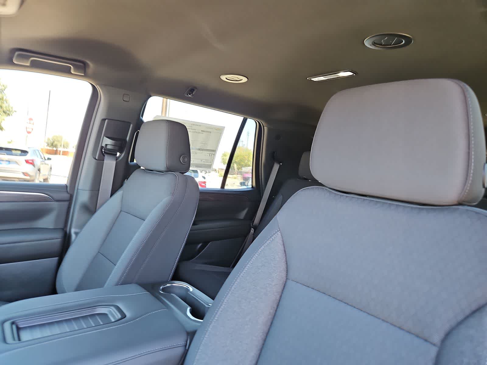 2024 Chevrolet Tahoe LS