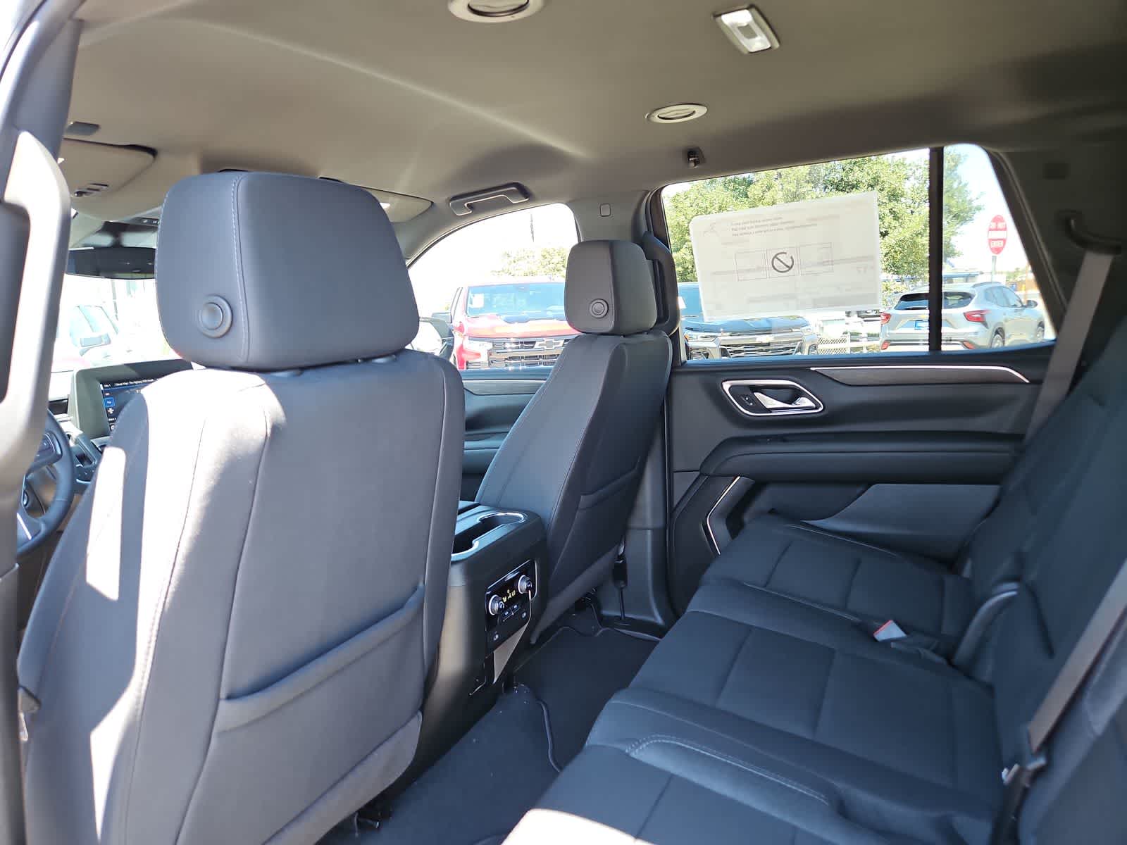 2024 Chevrolet Tahoe LS