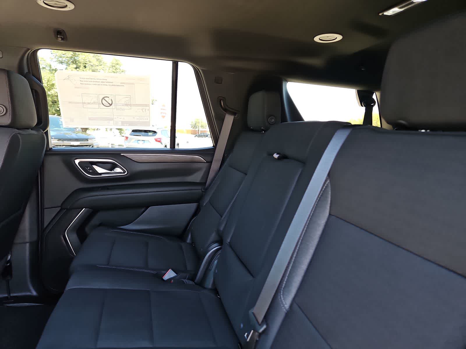 2024 Chevrolet Tahoe LS