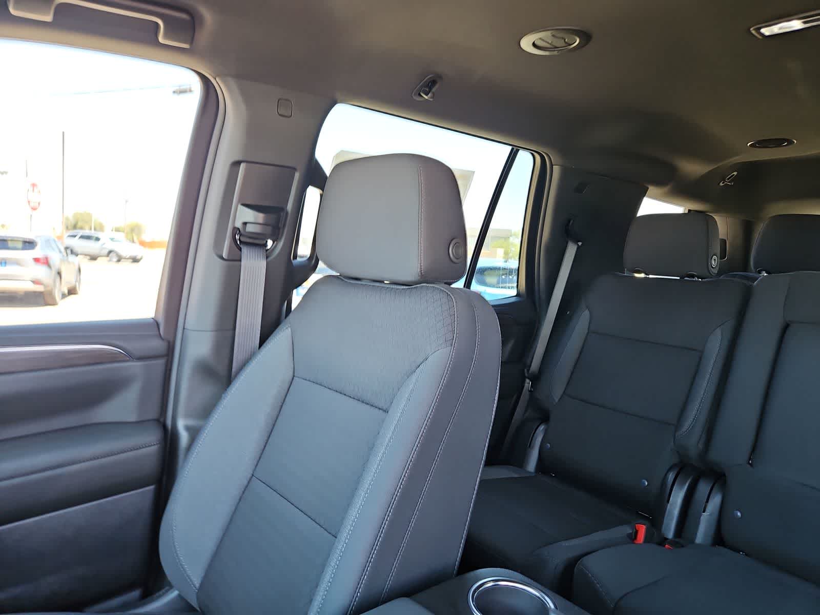 2024 Chevrolet Tahoe LS