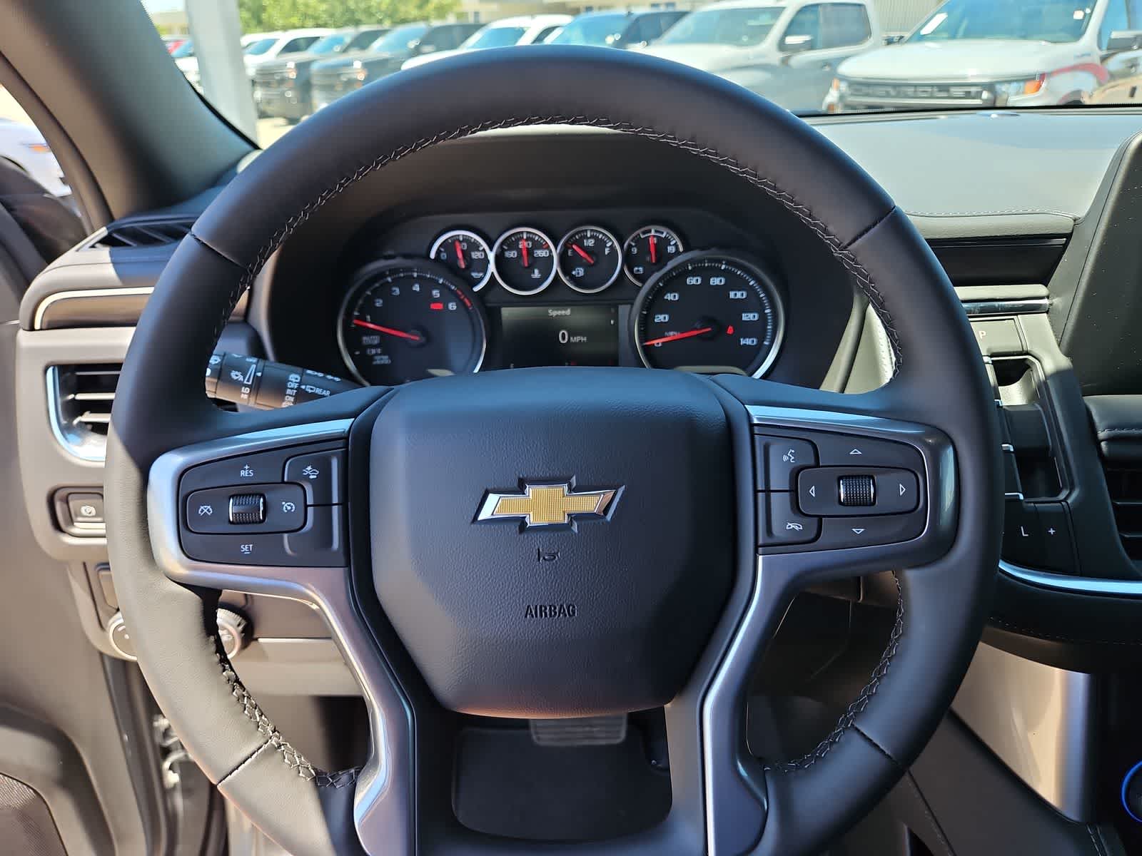 2024 Chevrolet Tahoe LS