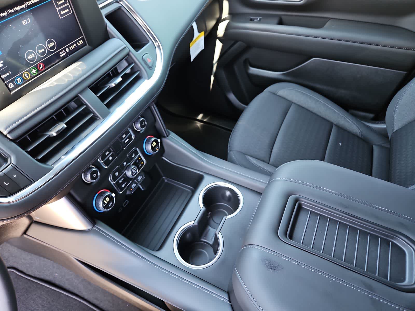 2024 Chevrolet Tahoe LS