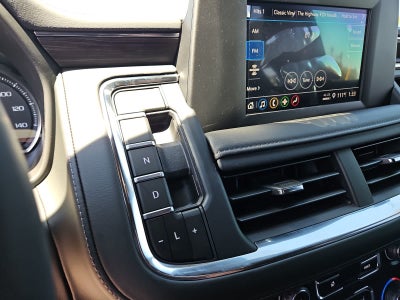 2024 Chevrolet Tahoe LS