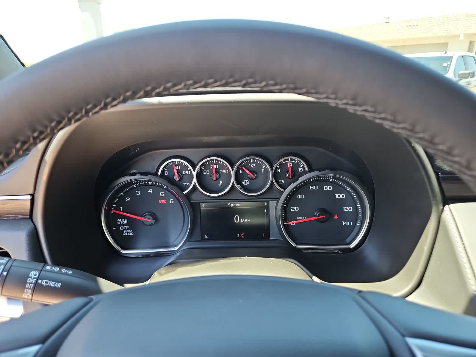 2024 Chevrolet Tahoe LS