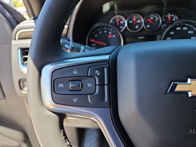 2024 Chevrolet Tahoe LS