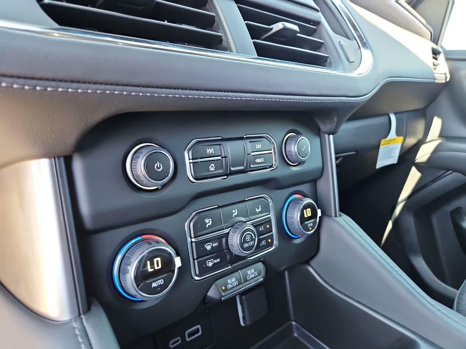 2024 Chevrolet Tahoe LS