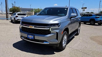 2024 Chevrolet Tahoe LS